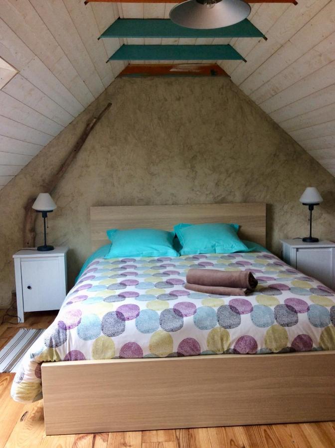 La Vieille Ferme Bed & Breakfast Landevennec Exterior photo