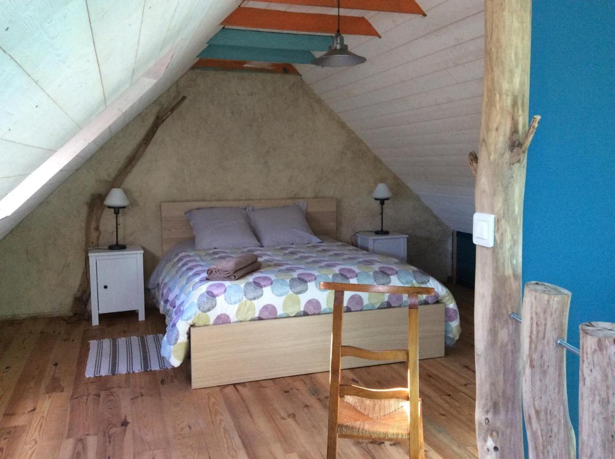 La Vieille Ferme Bed & Breakfast Landevennec Exterior photo