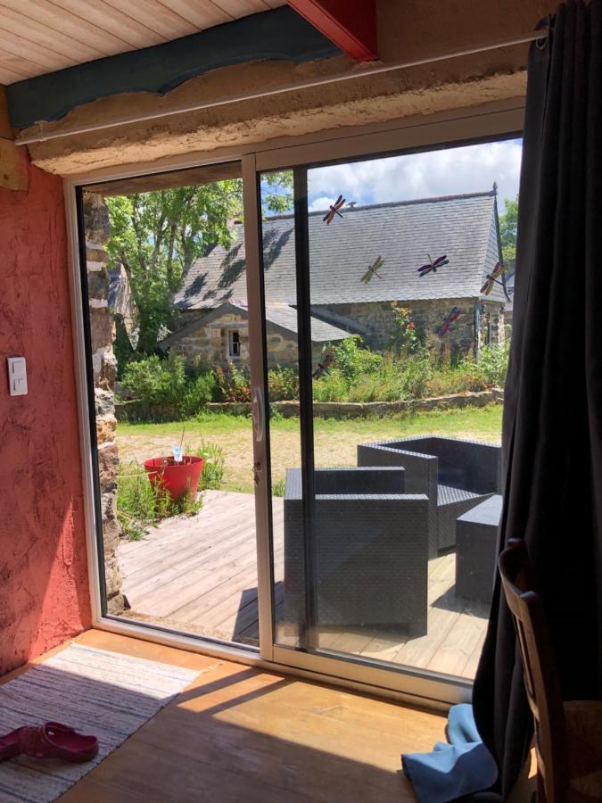 La Vieille Ferme Bed & Breakfast Landevennec Exterior photo