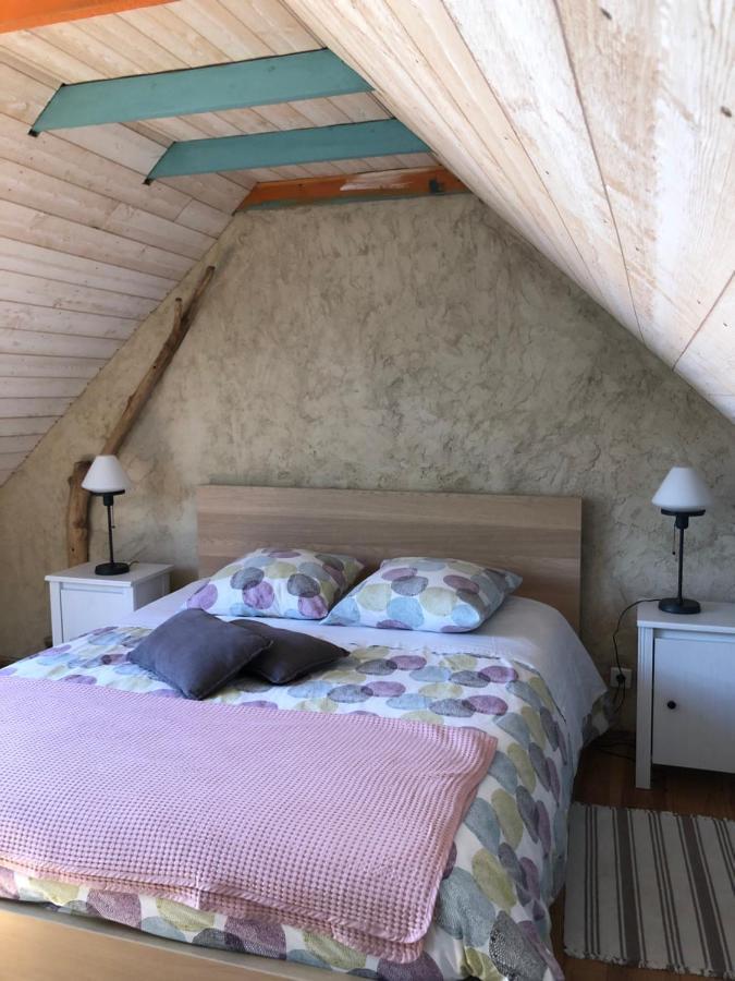 La Vieille Ferme Bed & Breakfast Landevennec Exterior photo