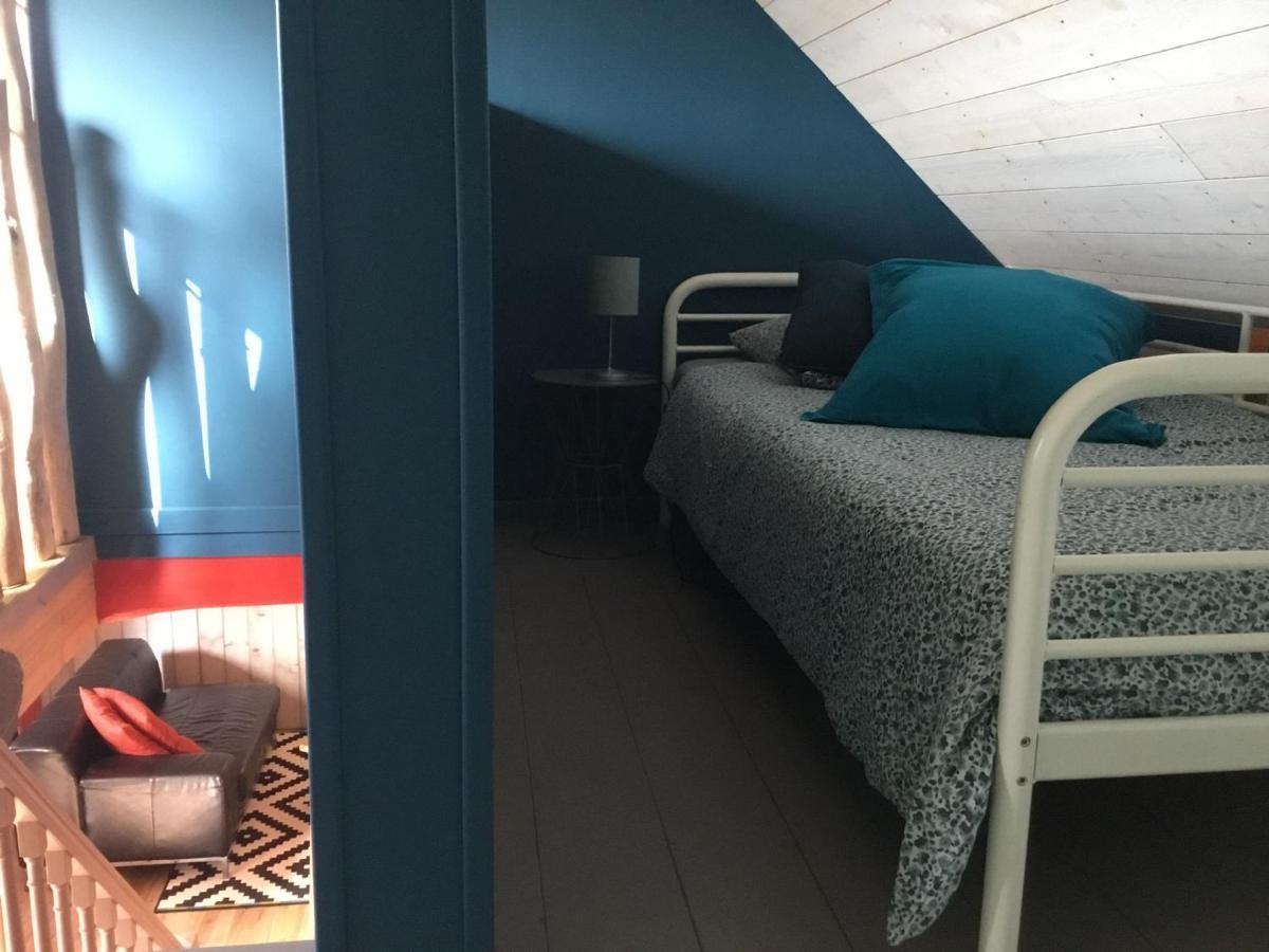 La Vieille Ferme Bed & Breakfast Landevennec Exterior photo